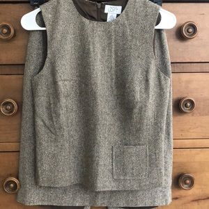 Ann Taylor Loft Skirt Suit